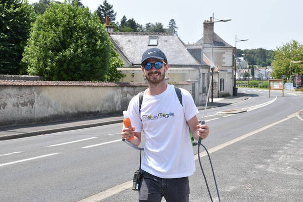 Appel à bénévoles - Fête des Berges à Véretz 2025