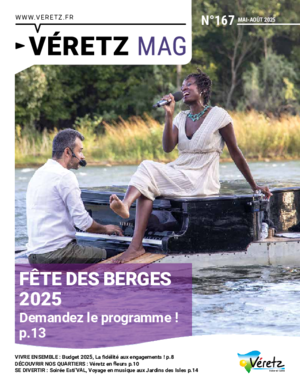 Véretz Mag - #166 Véretz Mag - #166