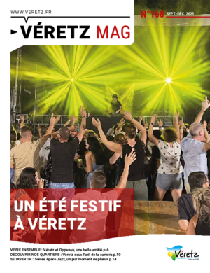 Véretz Mag - #168 Véretz Mag - #168