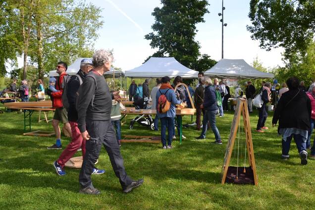 Photo du Troc Vert d'Azay-sur-Cher le 3 mai 2026