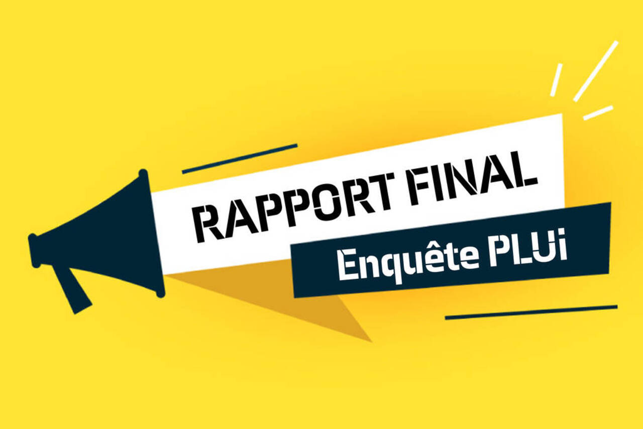Rapport final PLUi - Touraine-Est Vallées