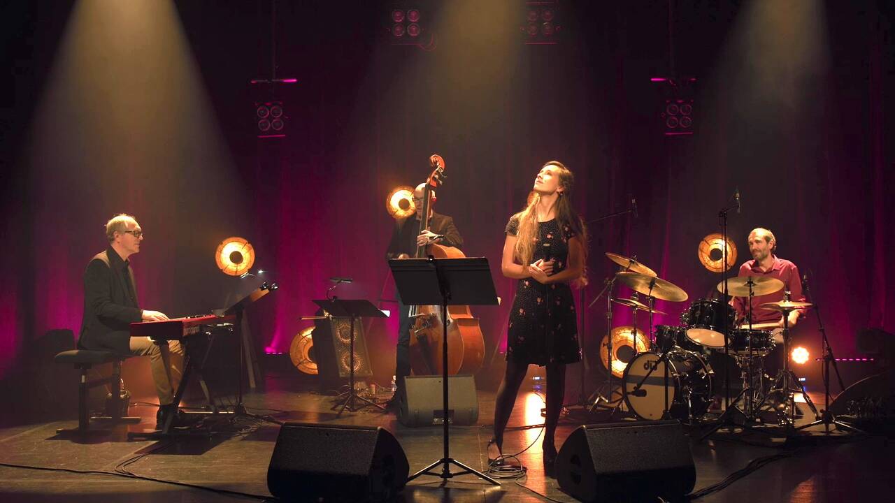 Canto - jazz