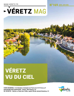 Véretz Mag - #169 Janvier à juin 2026