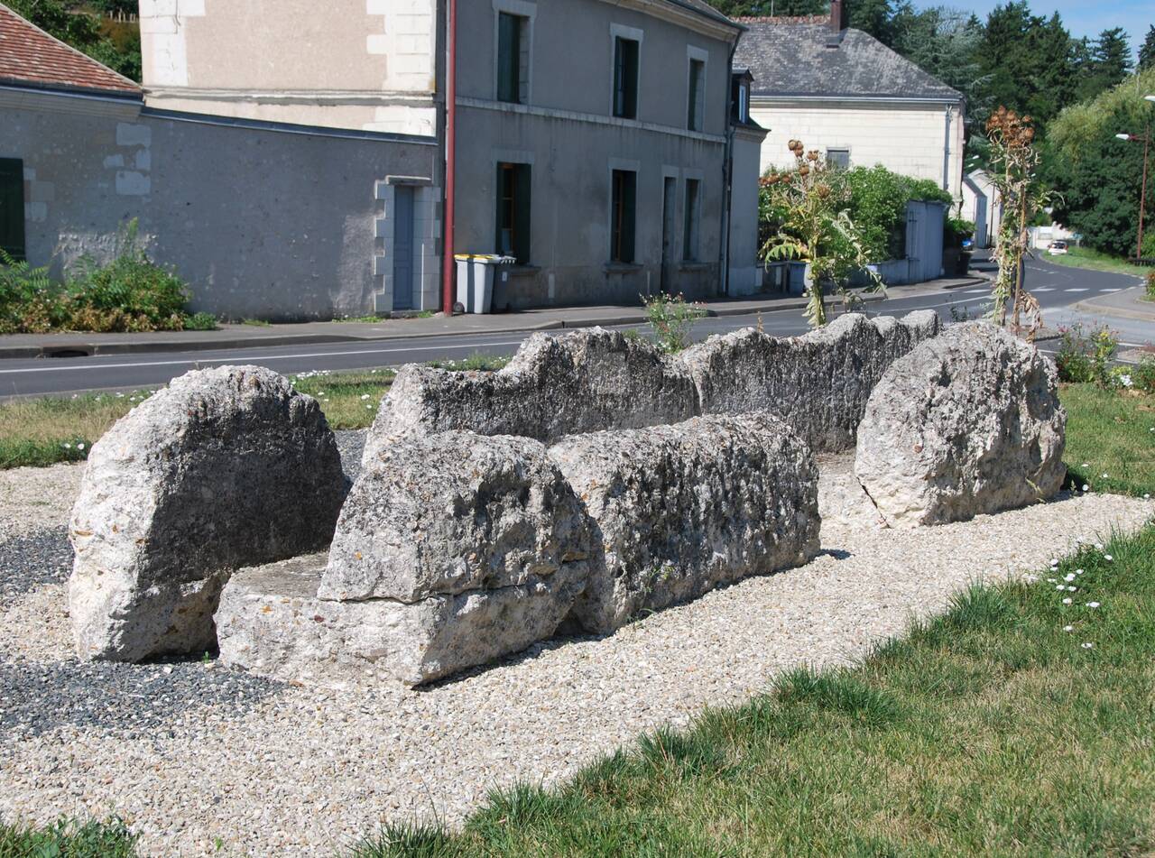 Aqueduc Véretz