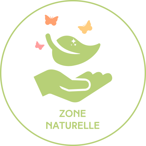 Zone naturelle – visuel environnement à Véretz